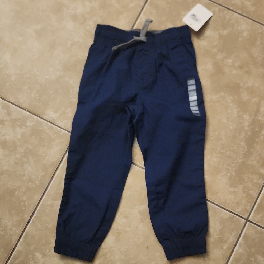 Carter's Dark Blue Kids Joggers